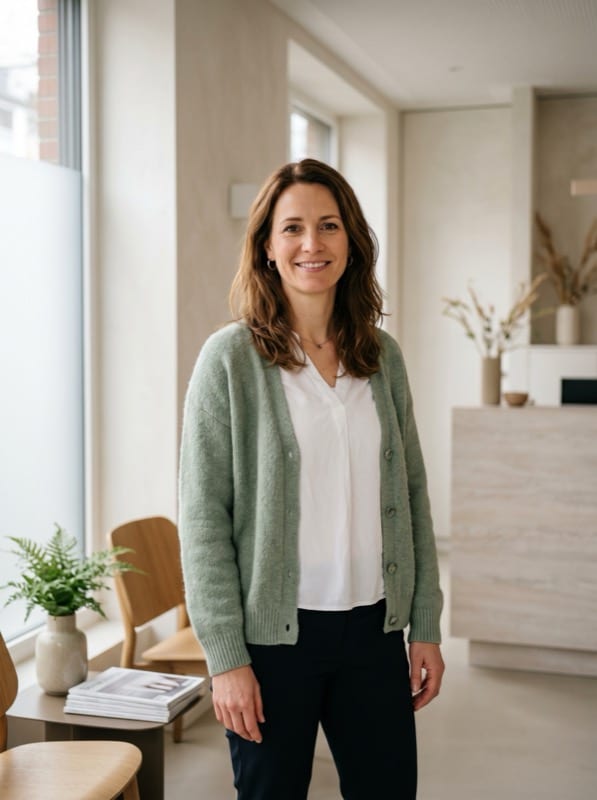 Dr. Anna Hoffmann, Inhaberin
